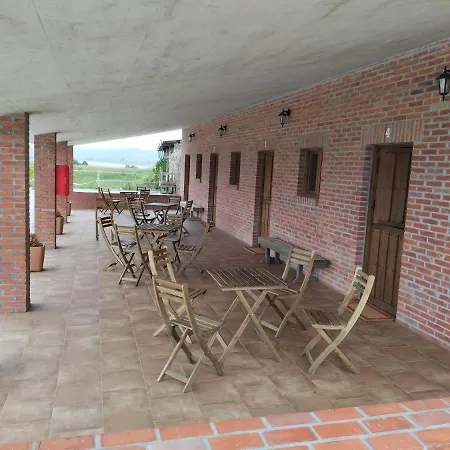 Casa Los Leones Venkovský dům