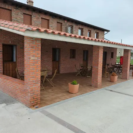 Venkovský dům Casa Los Leones *